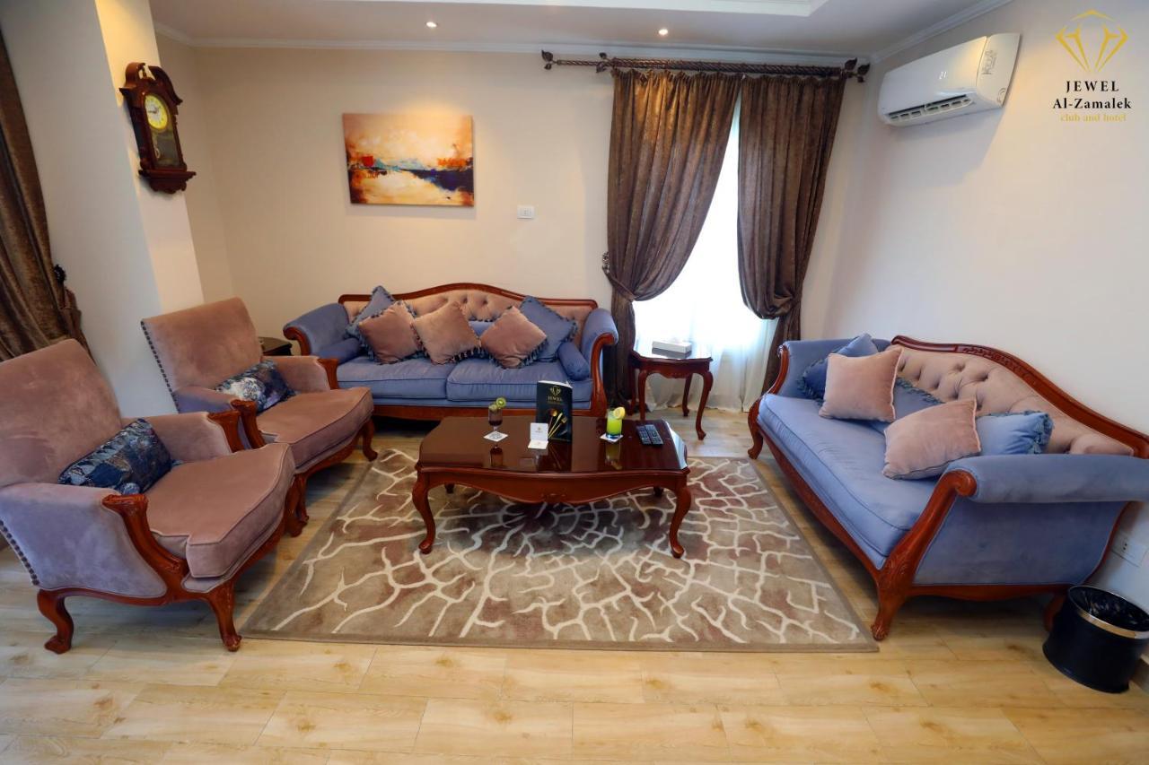 Jewel Zamalek Cairo