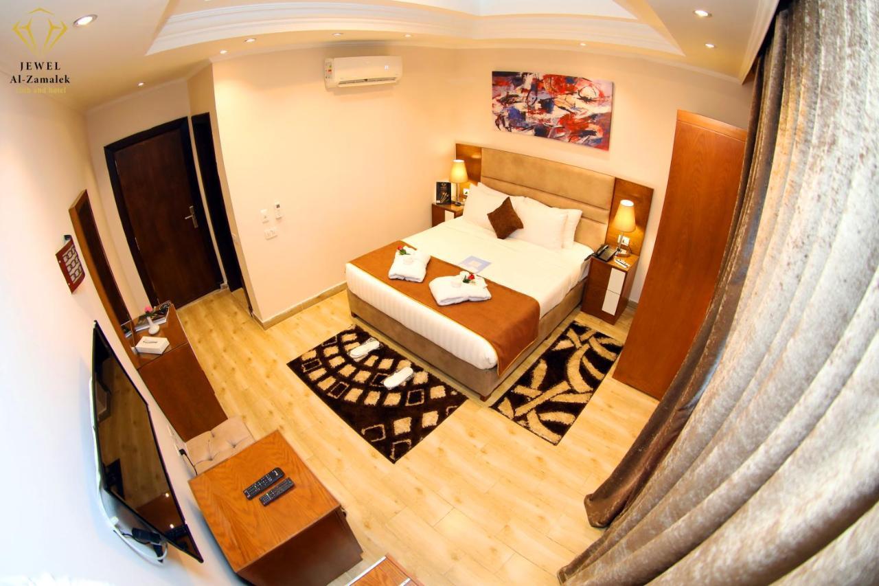 Jewel Zamalek Hotel Cairo