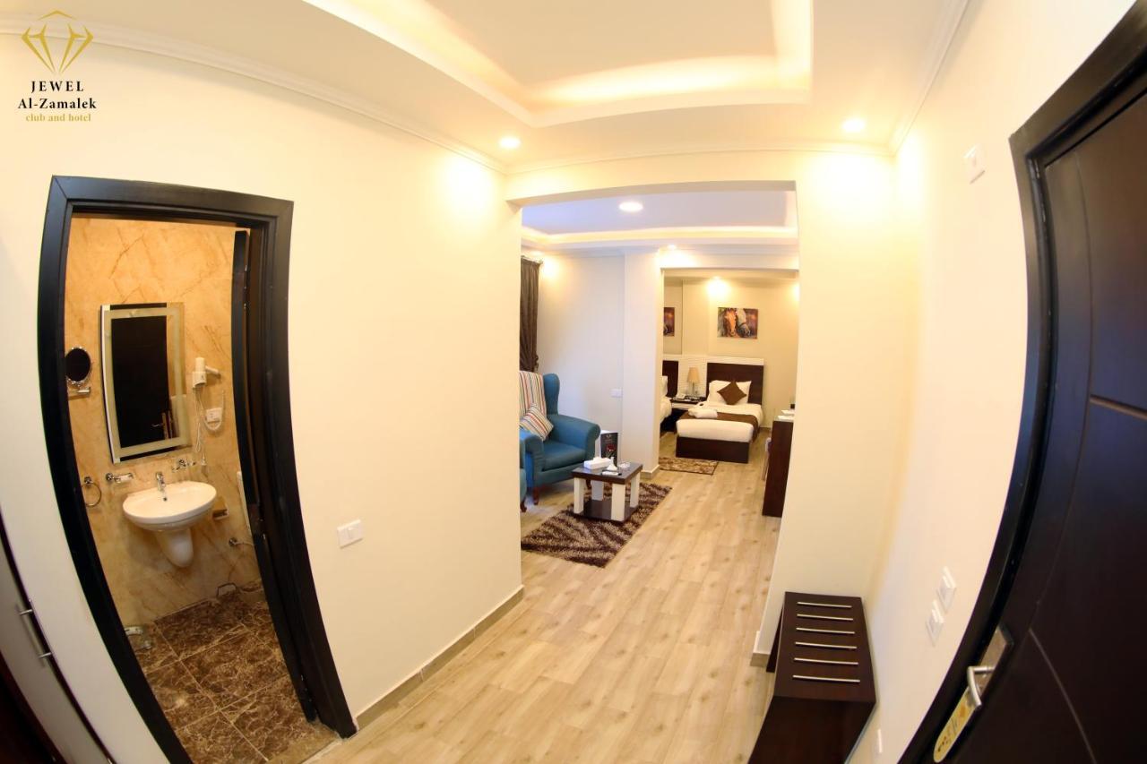 Hotel Jewel Zamalek Cairo