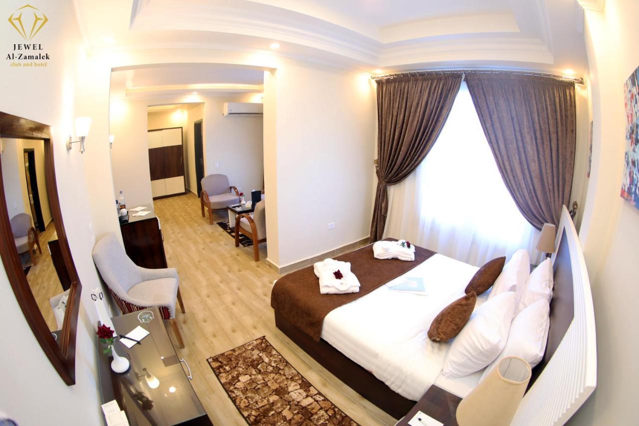 Hotel Jewel Zamalek 4*