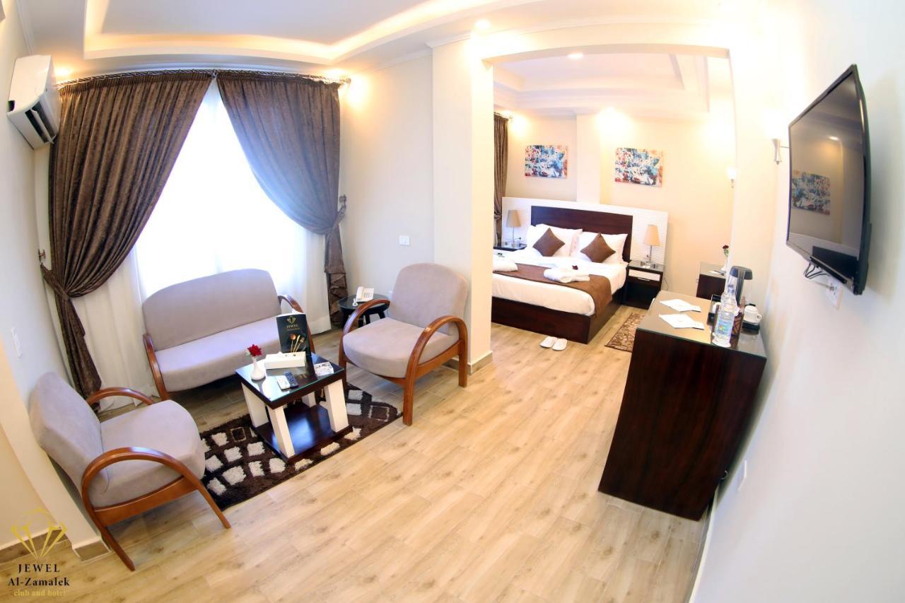 Jewel Zamalek Hotel Cairo